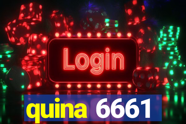 quina 6661